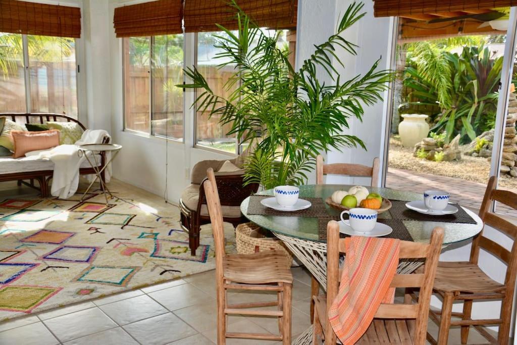 Tropical Island Escape Near Disney, Beach, Cruise Merritt Island Exterior foto