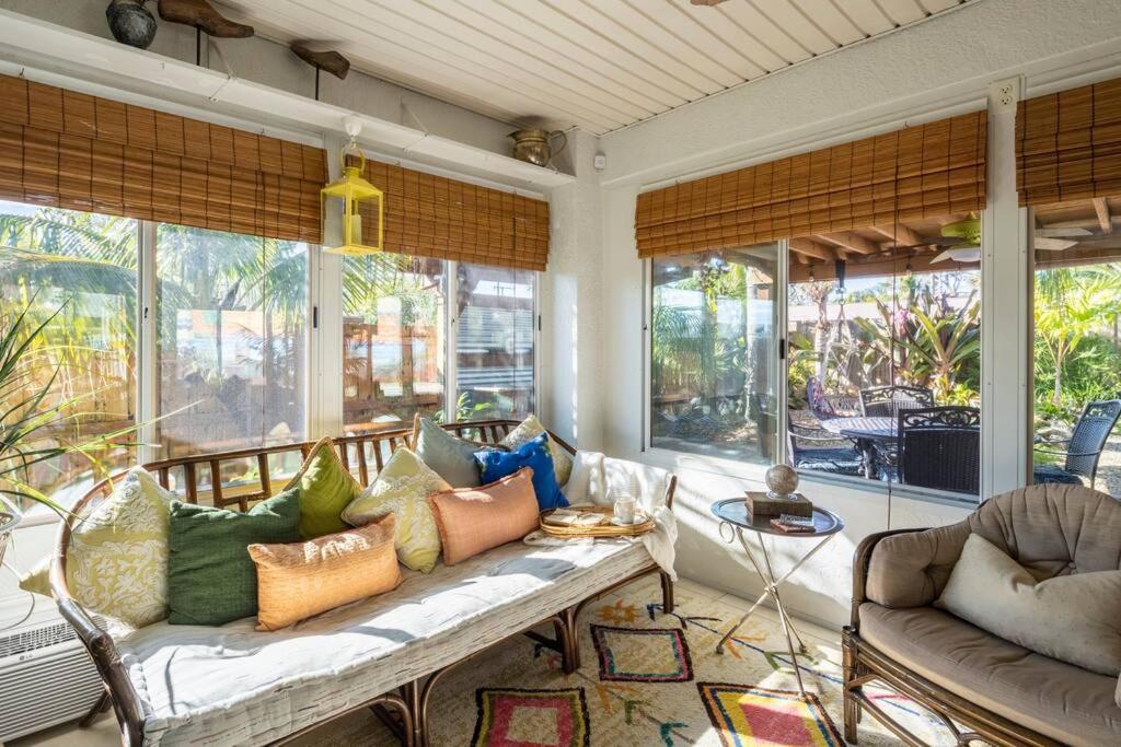 Tropical Island Escape Near Disney, Beach, Cruise Merritt Island Exterior foto