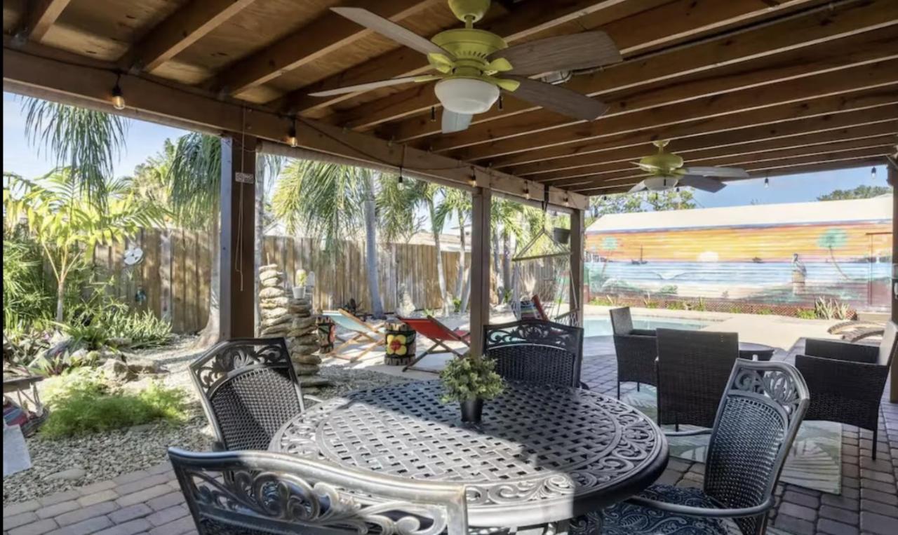 Tropical Island Escape Near Disney, Beach, Cruise Merritt Island Exterior foto