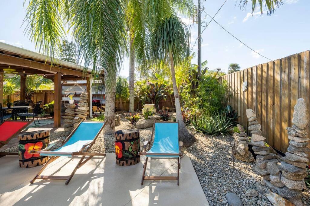 Tropical Island Escape Near Disney, Beach, Cruise Merritt Island Exterior foto