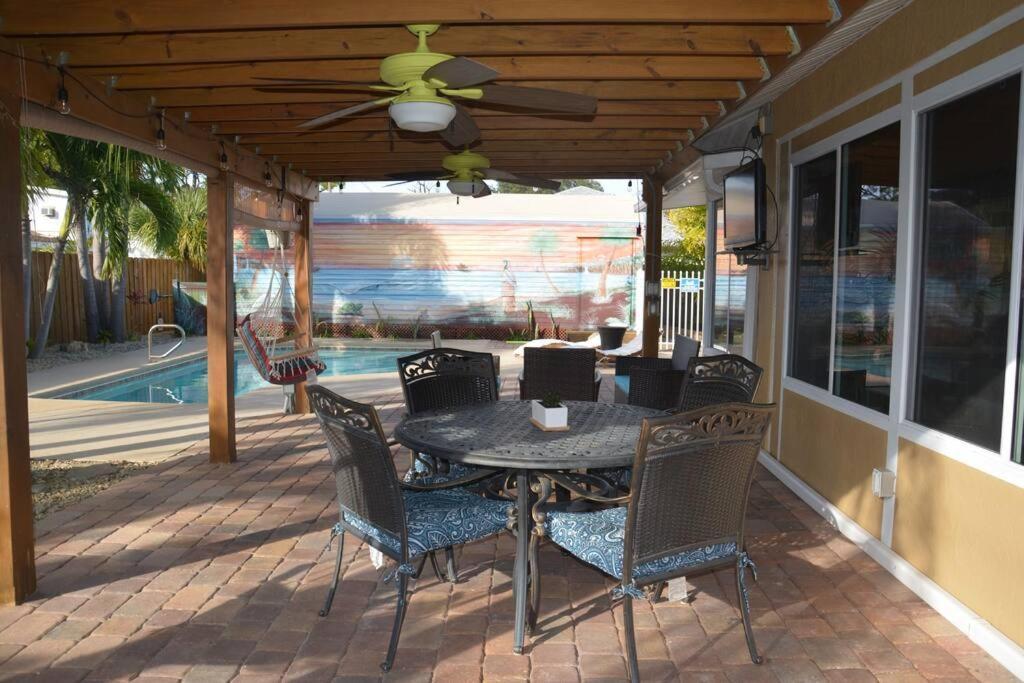 Tropical Island Escape Near Disney, Beach, Cruise Merritt Island Exterior foto