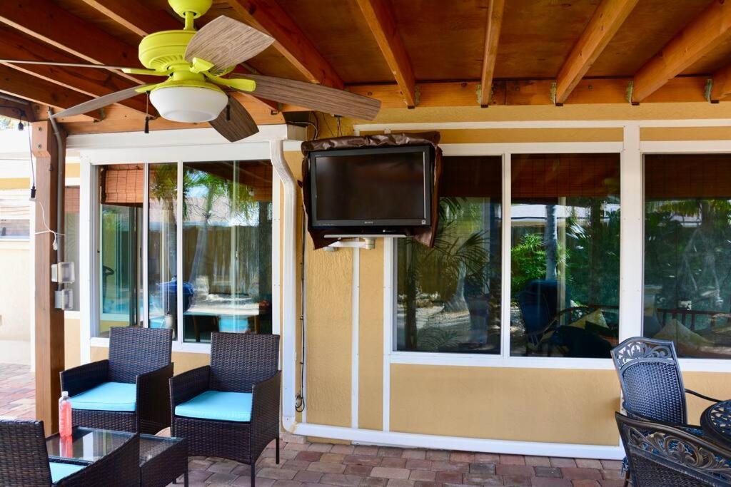 Tropical Island Escape Near Disney, Beach, Cruise Merritt Island Exterior foto